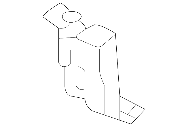 84613-2G400 Деталь SUPPORT BRACKET