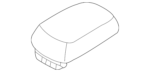84660-2G3104A Деталь ARMREST