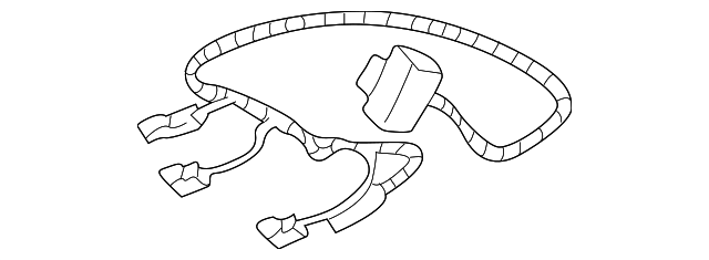 15122908 WIRE HARNESS