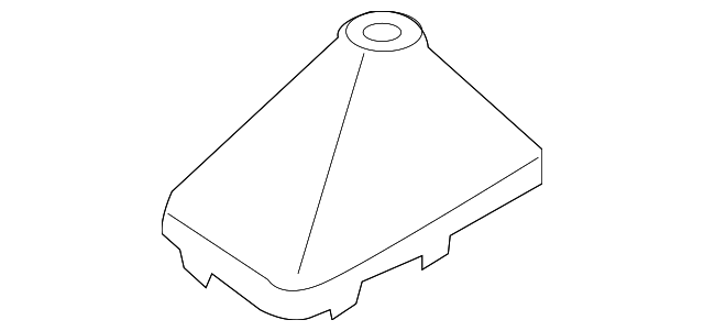 84640-A9000BFB Деталь SHIFT BOOT
