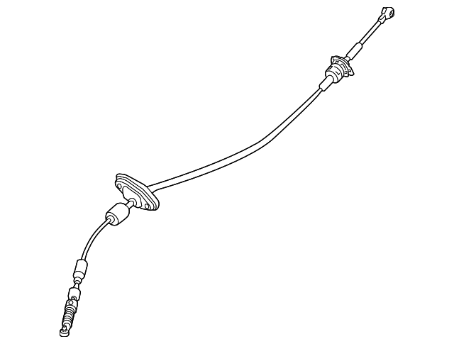 46790-A9000 Деталь CABLE