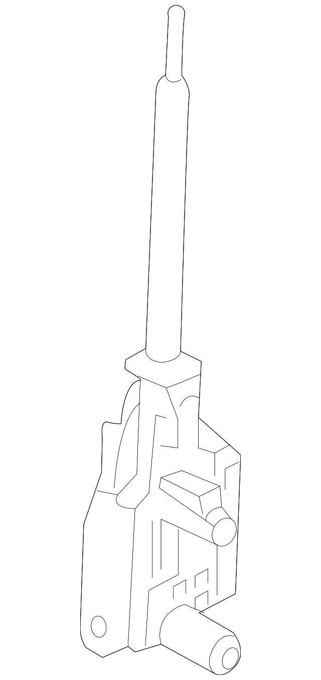46721-A9000 Деталь LEVER