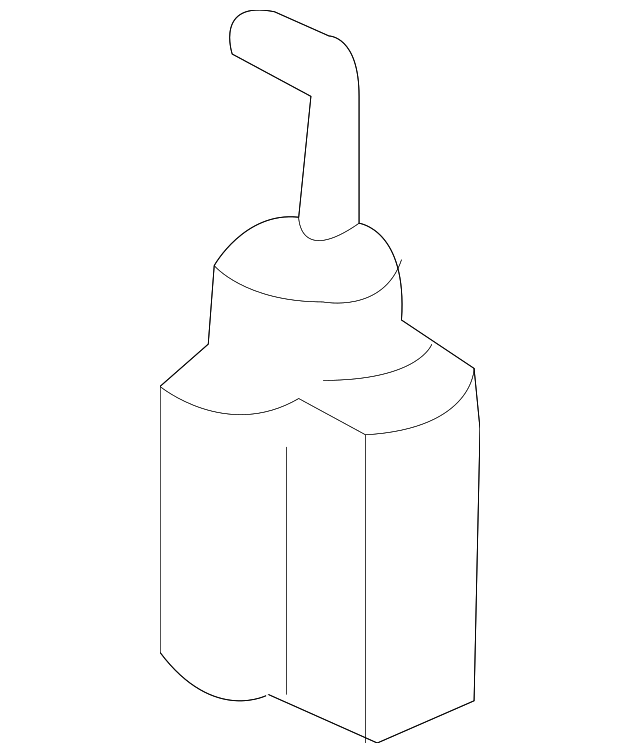 95840-A9000 Деталь ACTUATOR