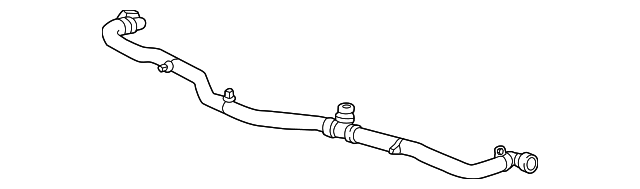 23288760 COOLANT HOSE