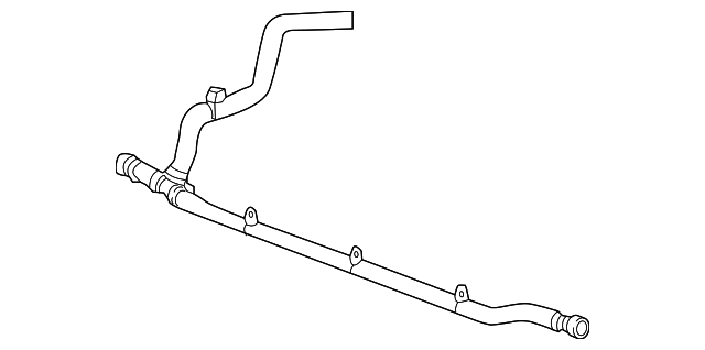 23346492 COOLANT HOSE