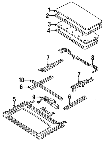 MX-3 SUNROOF