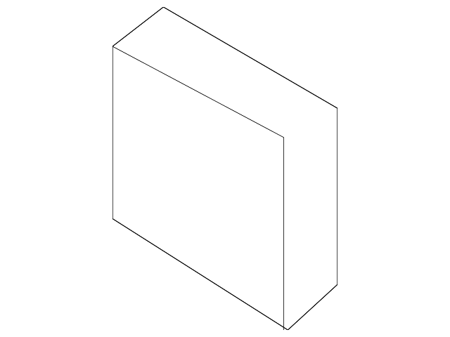 89504-7B100 Деталь FLAP