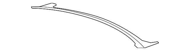 15878451 PANEL ABOVE LID