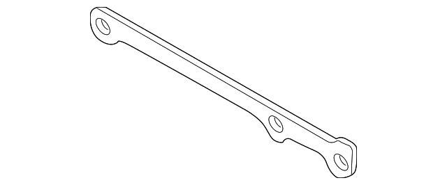 11-62-7-589-709 Деталь EXHAUST MANIFOLD UPPER BRACKET