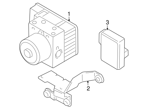 TT Quattro ANTI-LOCK BRAKES 2