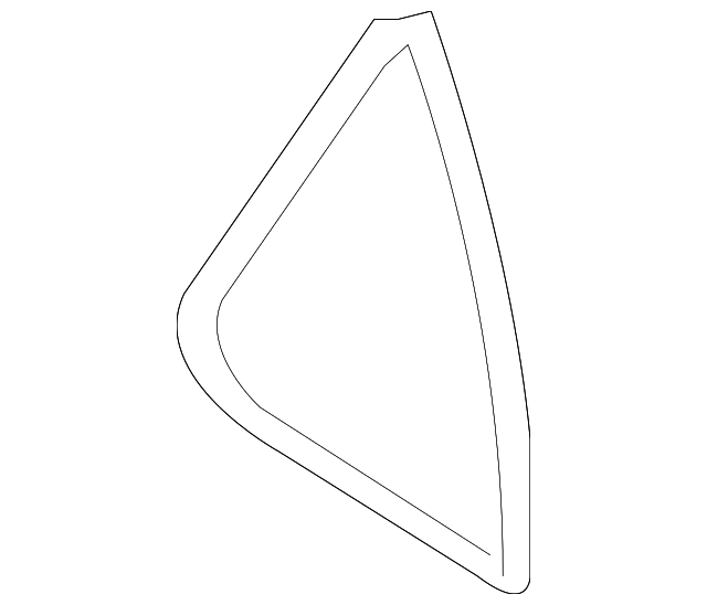 84767-3RAA0WK Деталь SIDE PANEL, RIGHT