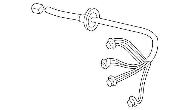 92430-2C010 Деталь SOCKET & WIRE
