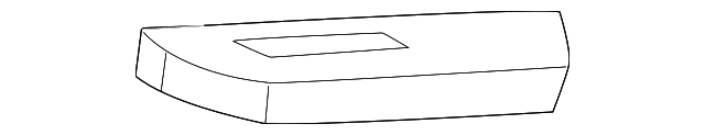 15062475 Деталь ARMREST, RIGHT