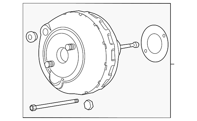 13409893 POWER BOOSTER