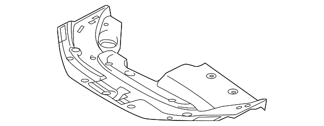 53295-75030 Деталь SIGHT SHIELD