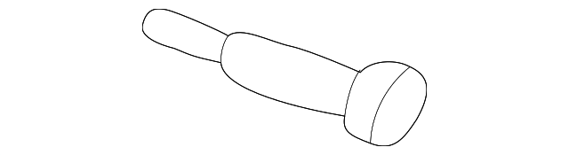 11518186 MOUNT BOLT, LEFT
