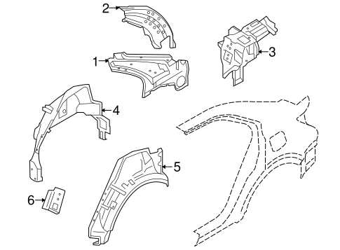 Kizashi INNER STRUCTURE