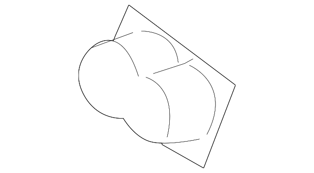 88741-JA00B Деталь CUP HOLDER