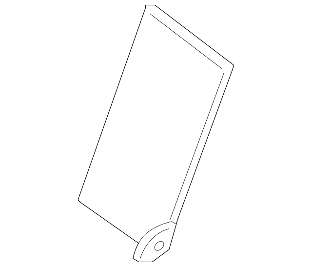 88714-ZX00C Деталь ARMREST COVER