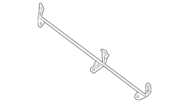 88606-JA00A Деталь SEAT BRACKET