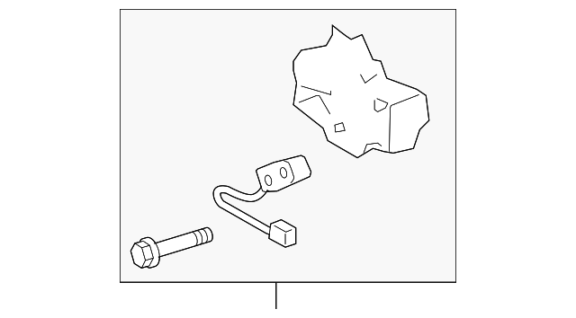 53510-0C050 LOCK ASSY