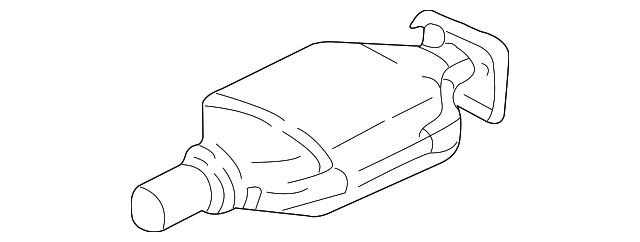 25143990 Деталь CONVERTER