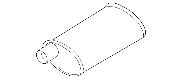 15994352 MUFFLER