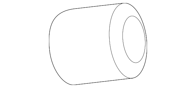 -W707273-S300 Деталь MOUNT BRACKET SPACER