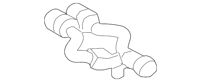 52028467AD Деталь OIL COOLER CONNECTOR