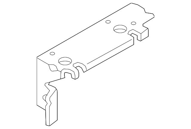 4746647 Деталь BRACKET
