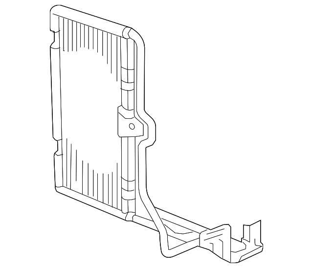 52028574AG Деталь OIL COOLER
