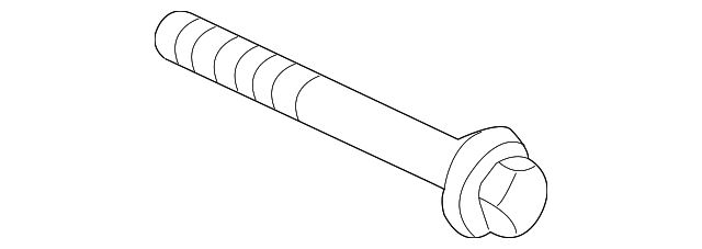 24507891 MOUNT BRACKET BOLT