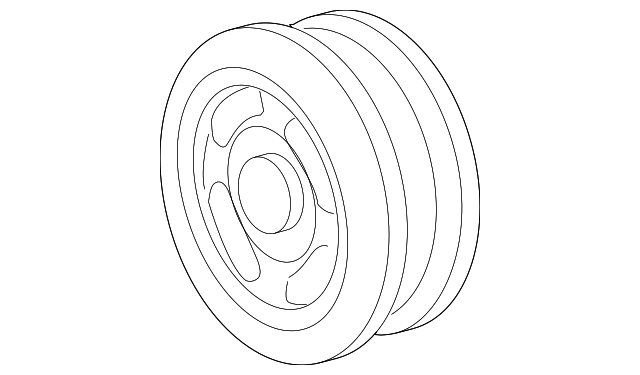 13470-0S010 CRNKSHFT DAMPER