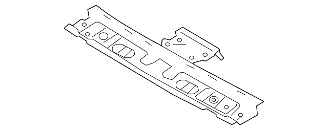 63102-42903 Деталь W'SHIELD HEADER
