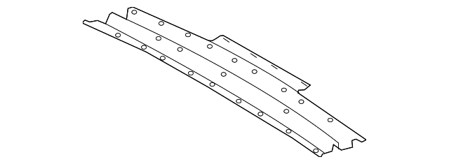 63103-42030 Деталь ROOF BOW