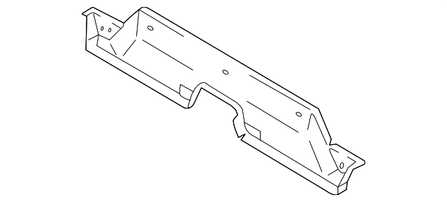 6151180J00 Деталь FRONT PANEL