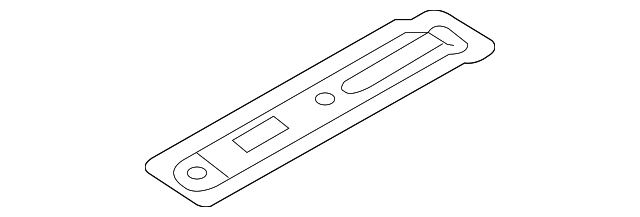 6151656KA0 Деталь SEAT SUPPORT