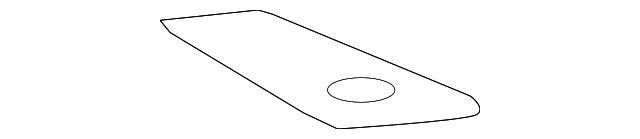 52581-30080 Деталь UPPER BRACKET PROTECTOR, LEFT