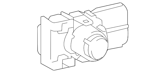 89341-78010-B3 PARK SENSOR