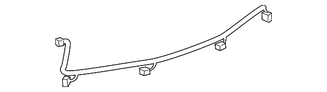 82183-30150 Деталь HARNESS