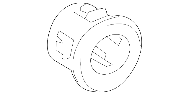 75895-28010 Деталь BUMPER COVER TAPE
