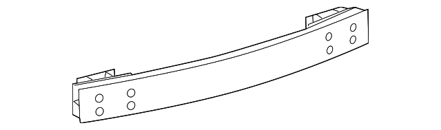 52023-30371 IMPACT BAR