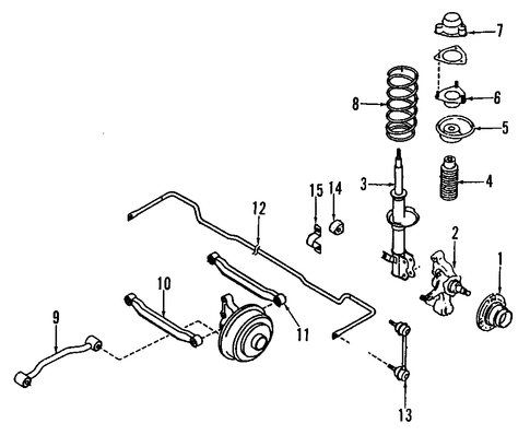 G20 SUSPENSION COMPONENTS 3