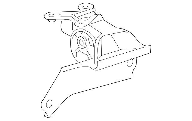 12372-0H160 SIDE MOUNT