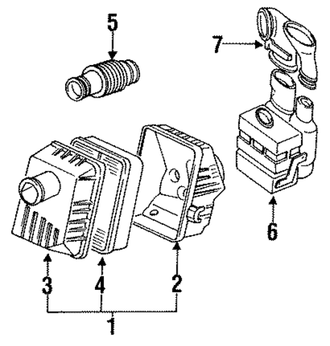 Stylus AIR INLET 2