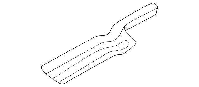7B0-803-210-A Деталь SEAT REINF, RIGHT
