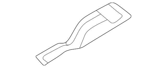 7B0-803-562 Деталь SEAT REINF, RIGHT