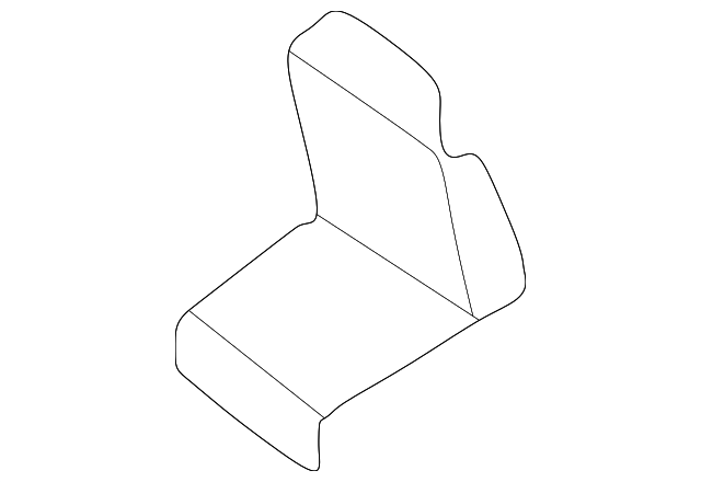 7B0-803-315-A Деталь REINFORCEMENT, RIGHT