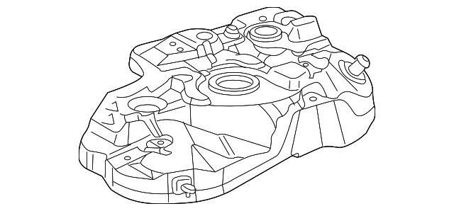 77001-48111 FUEL TANK