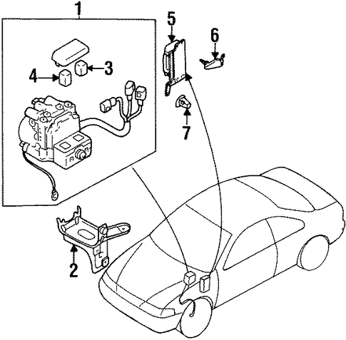 Maxima ANTI-LOCK BRAKES 2